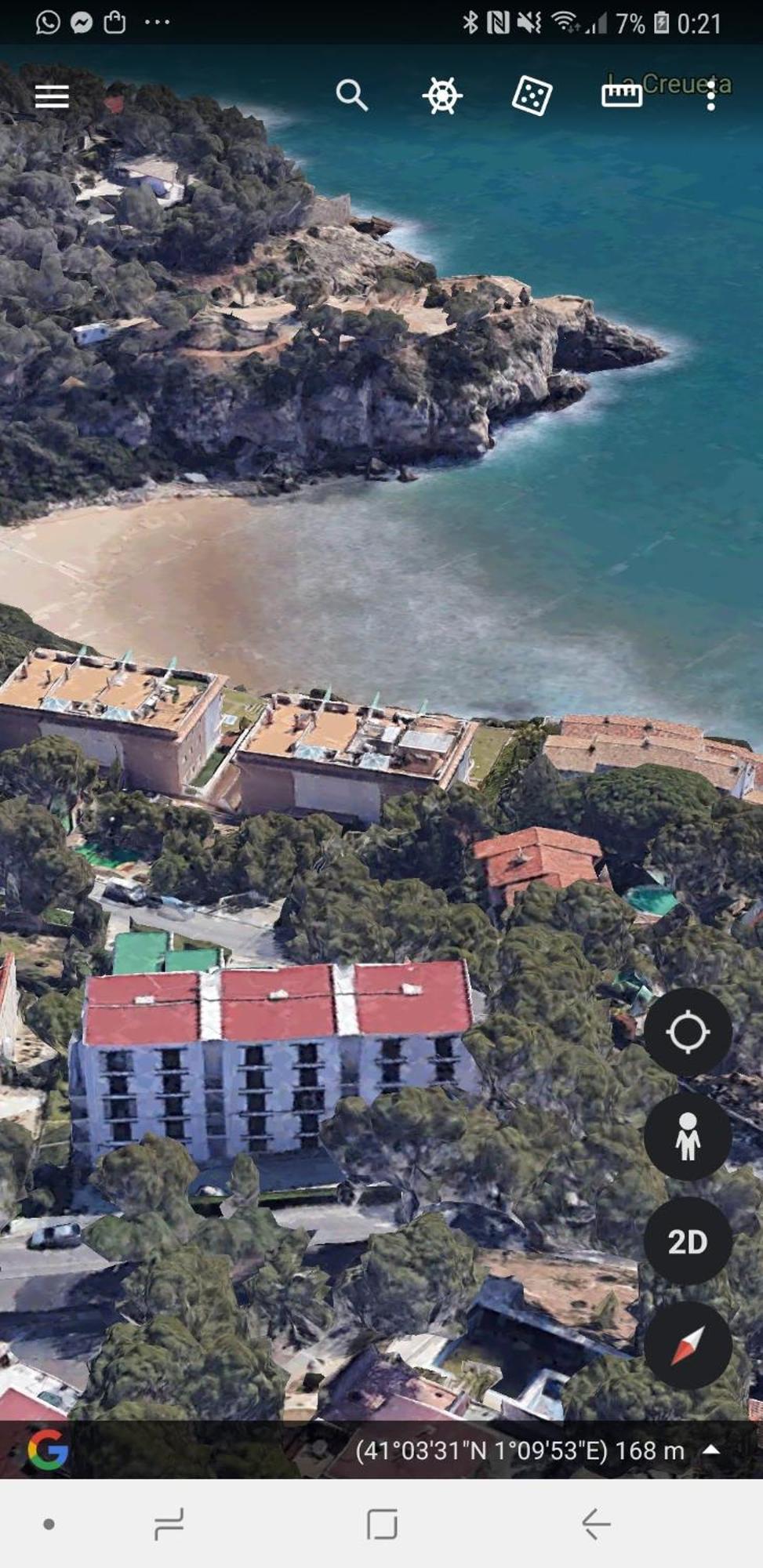 Brisa Del Mar Apartment Salou Exterior foto